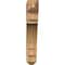 Ekena Millwork Merced Craftsman Rough Sawn Bracket, Western Red Cedar, 6"W x 32"D x 36"H BKT06X32X36MRC04RWR - alternate 3